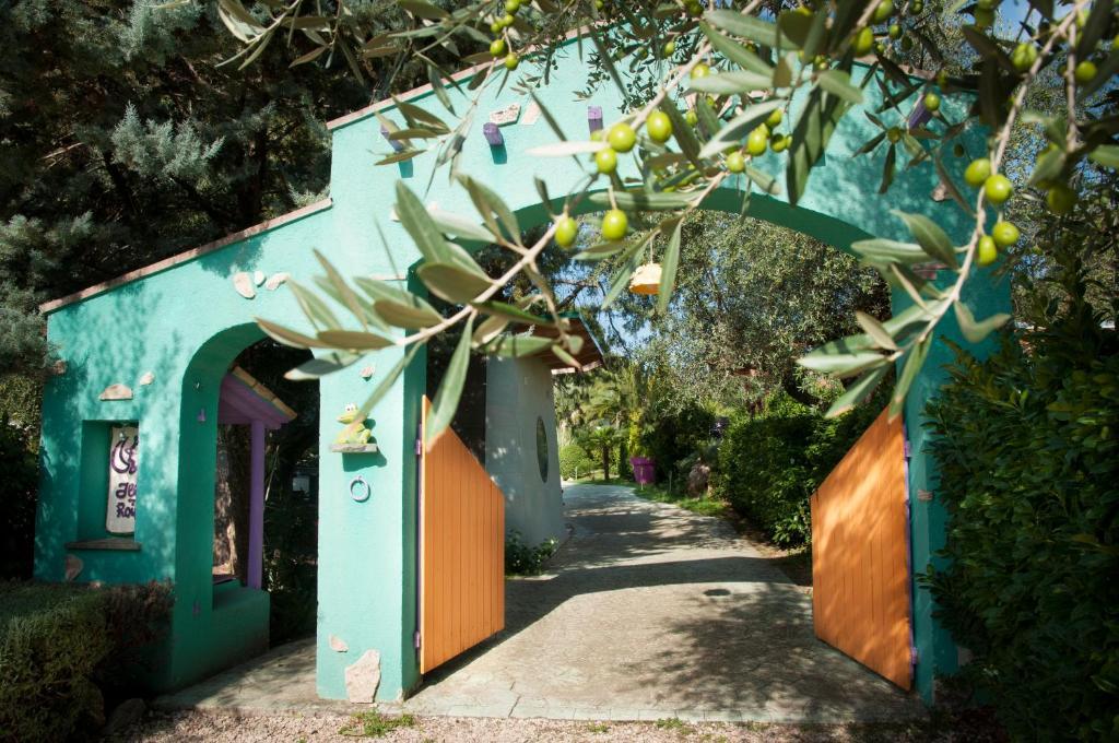Vila Ille-Roif Fara in Sabina Exteriér fotografie